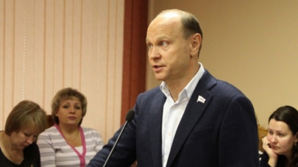 Депутата Сергея Катасонова лишат неприкосновенности в сентябре