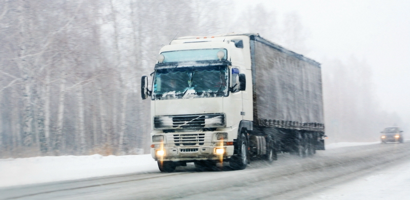 В Оренбурге временно ограничат движение больших грузовиков