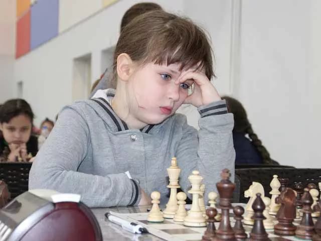 Оренбурженка Анна Шухман завоевала «бронзу» первенства Европы по шахматам