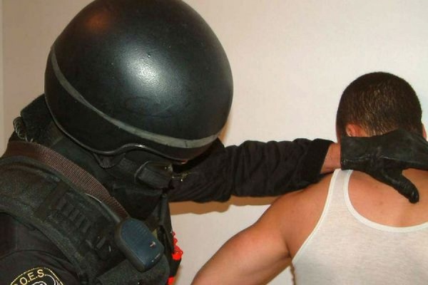 Оренбургские полицейские «накрыли» банду наркоторговцев