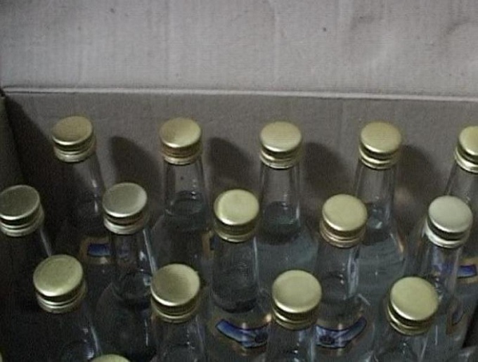 В Оренбурге вынесен приговор продавцам суррогатного алкоголя