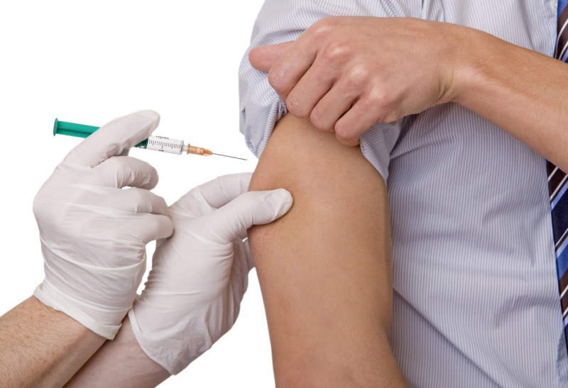 Более 15 тысяч оренбуржцев за неделю сделали прививки от гриппа