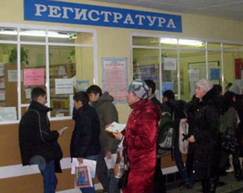 Поликлиника Переволоцкого района приняла первых пациентов