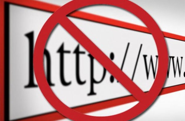 В Оренбурге по решению суда заблокированы сайты
