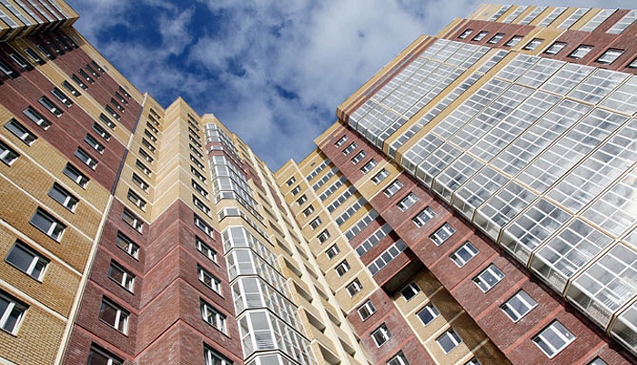 В Оренбуржье с начала года сдано более 500 тысяч кв. метров жилья
