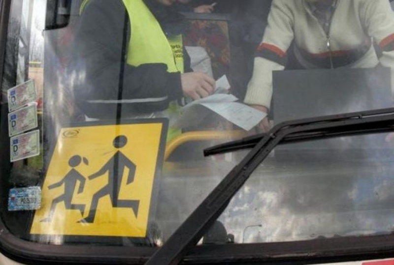 Автобус с детьми попал в ДТП под Медногорском
