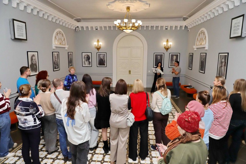 Ночь искусств в Оренбуржье