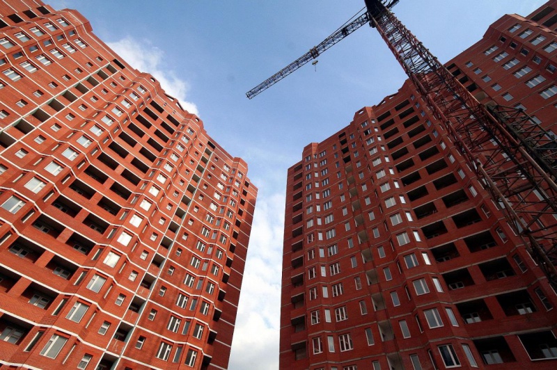 Более 15 тысяч квартир введено в эксплуатацию в Оренбуржье в прошлом году