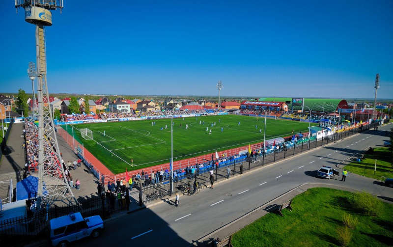 Подписано соглашение о развитии футбола в Оренбургской области