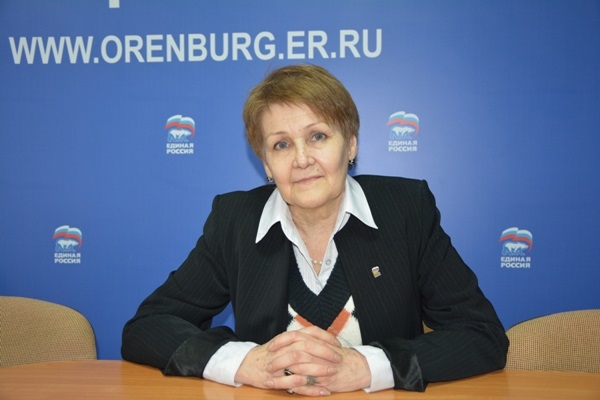 Татьяна Шукурова:  «Я готова представлять интересы региона в Госдуме»