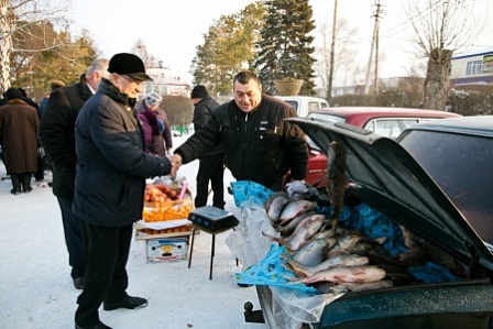 Губернатор поздравил аграриев Красногвардейского района