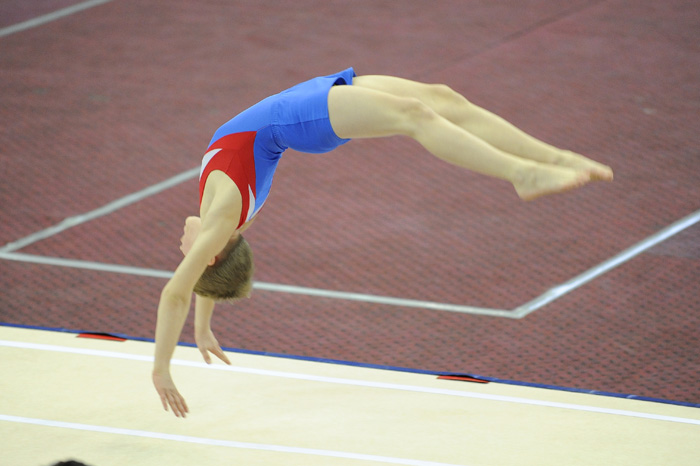 Завтра состоится открытие чемпионата России по прыжкам на батуте