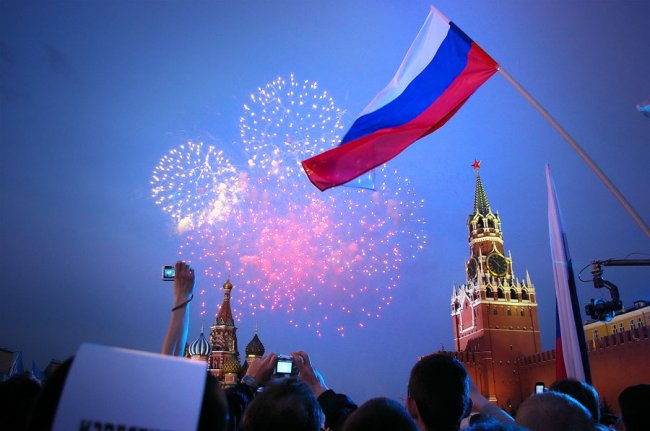 Самые интересные мероприятия ко Дню России