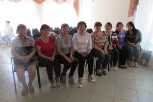 Социальные работники в Орске повышают квалификацию