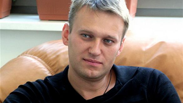 Блогер Навальный подбирается к «Газпрому»