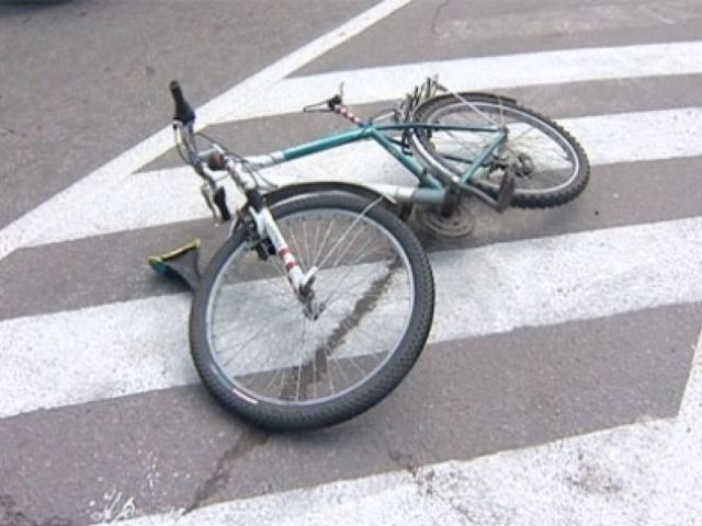 Водитель без прав насмерть сбил пенсионера на велосипеде
