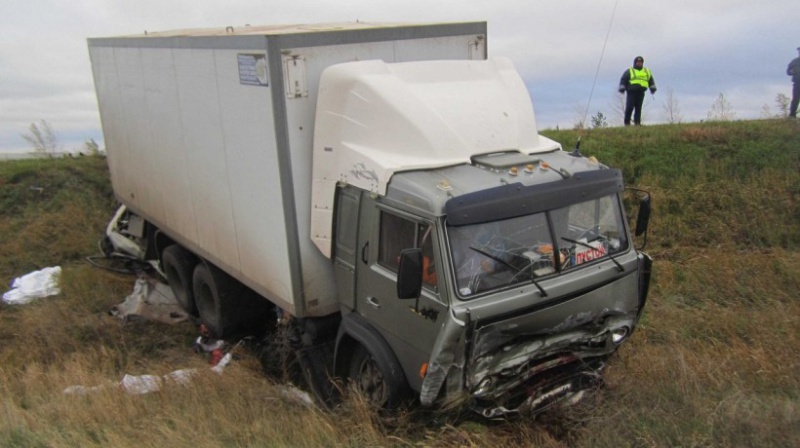 6 смертей на трассе Оренбург – Самара