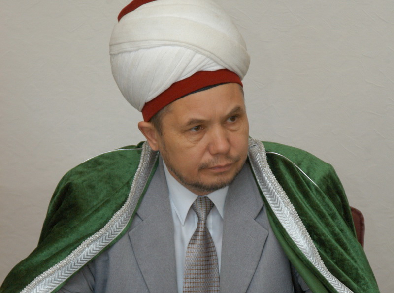 Главный муфтий Оренбуржья высказался по поводу теракта в Казани