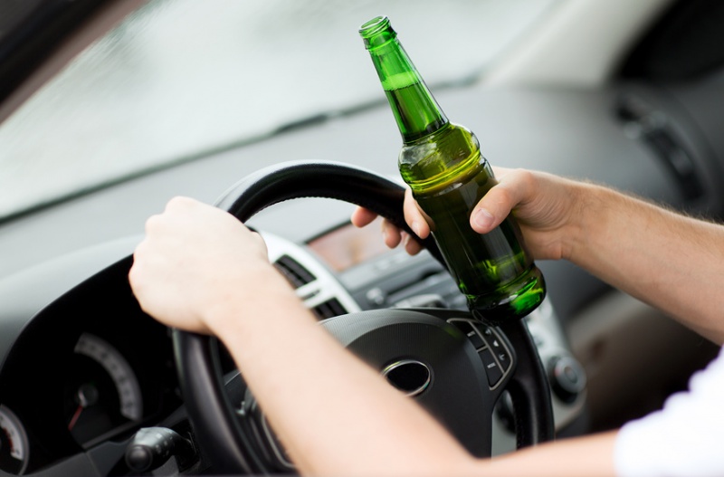 Статистика ДТП с участием пьяных водителей