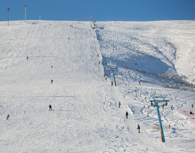 23 декабря в Кувандыке откроют горнолыжный сезон