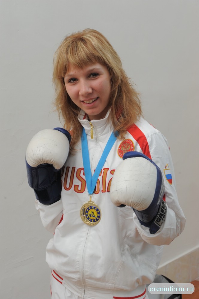 Людмила Шахова-чемпионка Европы 