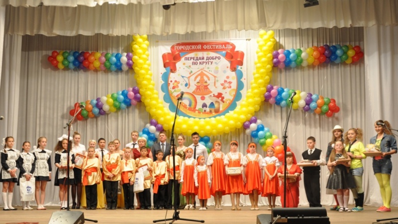 «Передай добро по кругу»: в Оренбурге стартует традиционный фестиваль