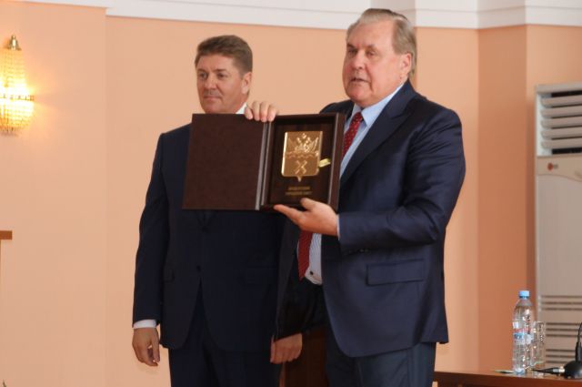 Главой Оренбургского горсовета избран Андрей Шевченко
