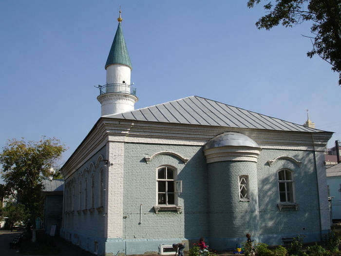 Экстремистской литературы в Оренбургских мечетях нет