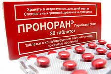 В Оренбургском районе девочка отравилась таблетками «Проноран»