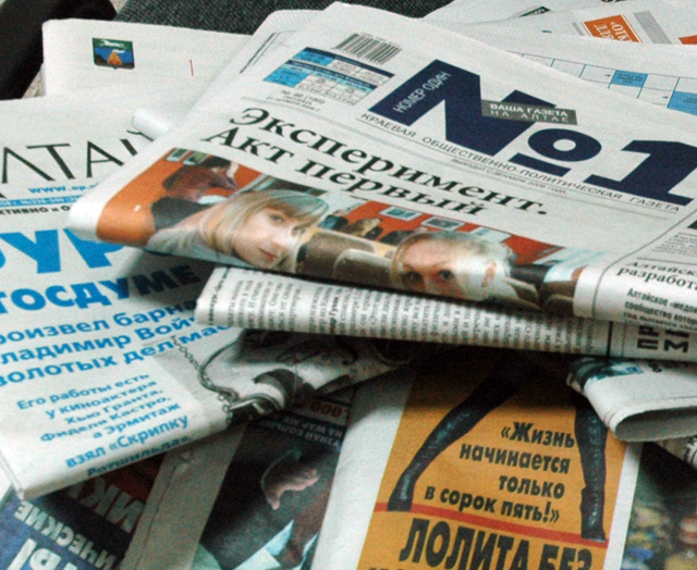 2012 год – рекордный по числу убитых журналистов