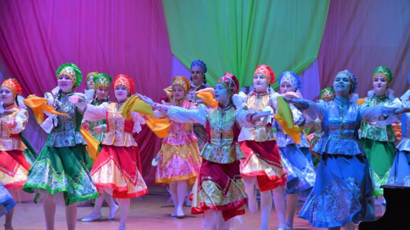 В Оренбуржье прошли зональные этапы фестиваля «Обильный край, благословенный!»