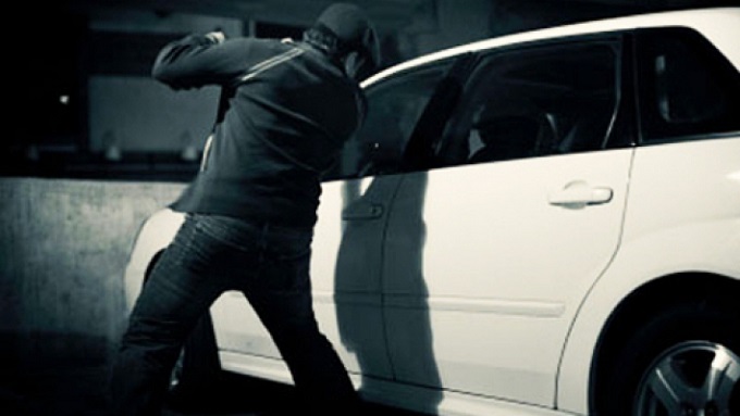 В Оренбуржье разыскивают похитителей авто