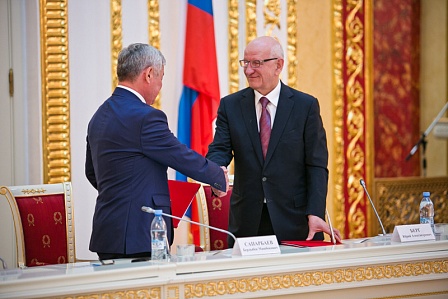 Оренбуржье и Актюбинская область подписали ряд соглашений