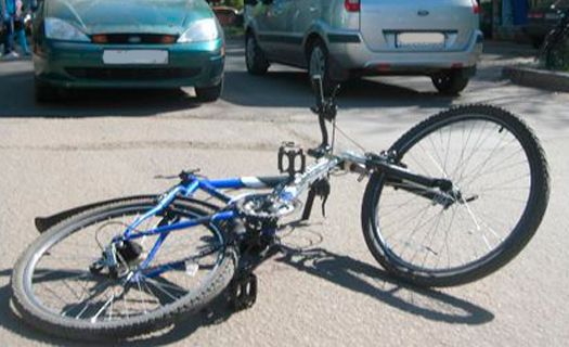 Пьяный полицейский сбил насмерть велосипедиста
