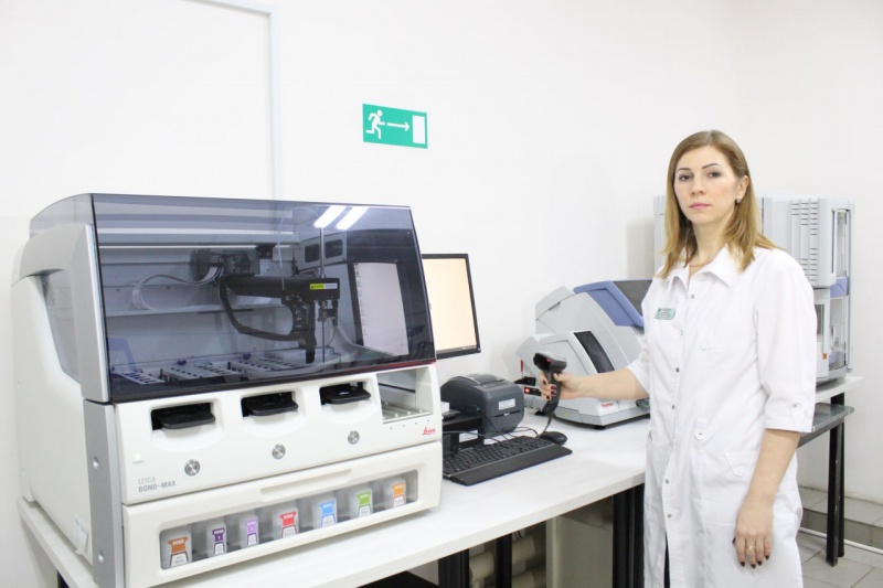 В Бузулукскую больницу скорой медицинской помощи поступило диагностическое оборудование 
