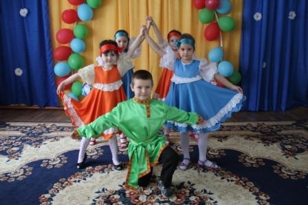 Количество детских садов в Оренбуржье растет