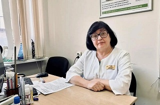 Елена Лях более 30 лет служит медицине