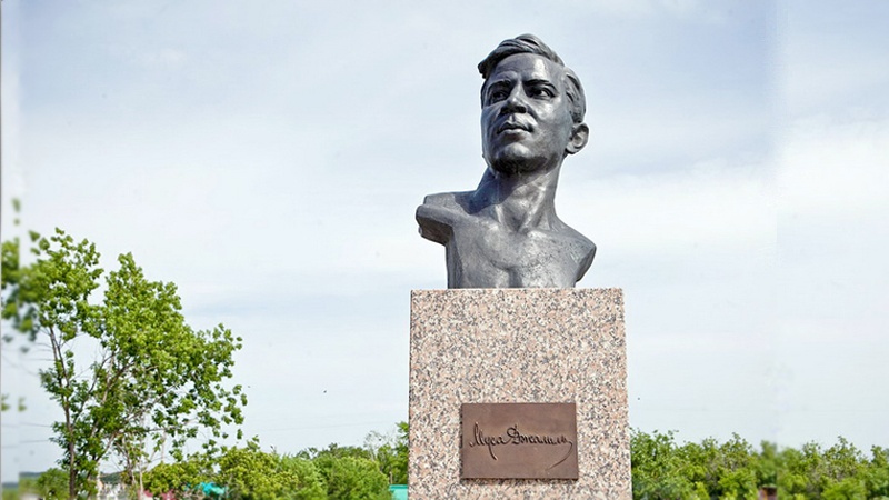 В Оренбуржье проходят мероприятия в честь Мусы Джалиля