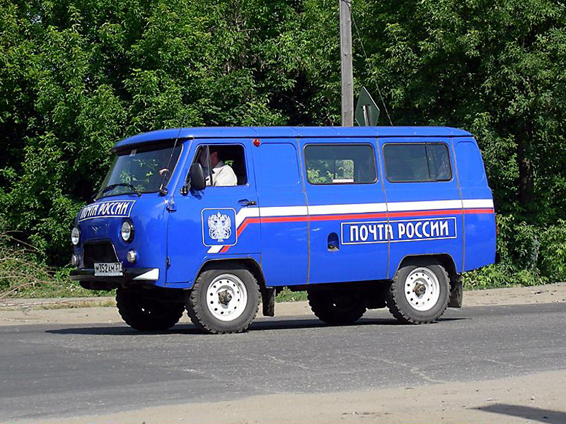 87 новых автомобилей получил филиал «Почты России»