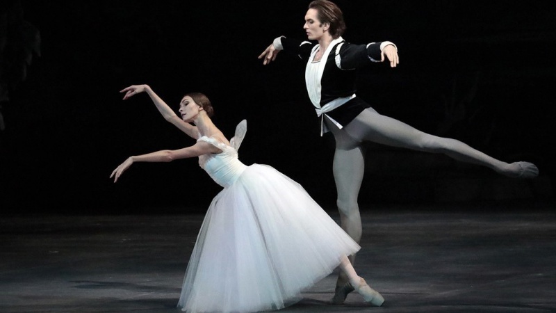 Оренбуржцы смогут посмотреть балет «Жизель»