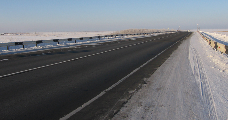 Проезд открыт: на дорогах Оренбуржья снимают ограничение движения