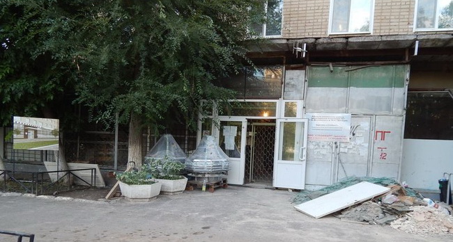 В Оренбурге подходит к концу ремонт в поликлинике №3