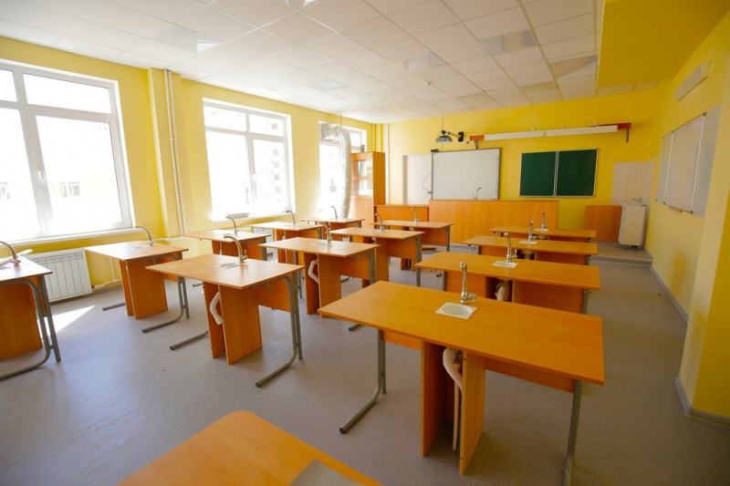 Новые школы и детские сады появятся в Оренбуржье