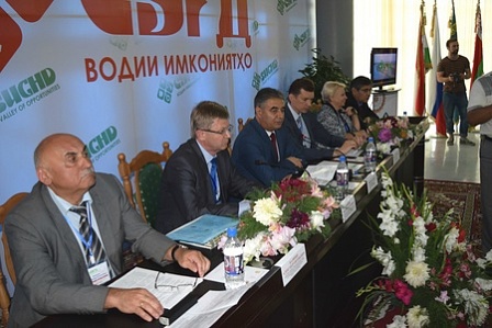 Оренбургская делегация посетила Таджикистан