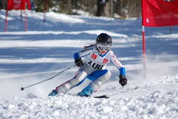 Сегодня - День зимних видов спорта  в России