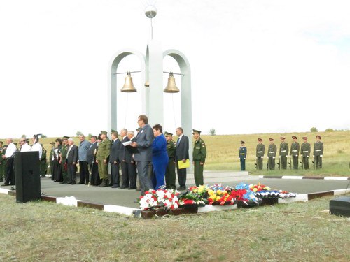 В Сорочинске чествовали ветеранов подразделений особого риска