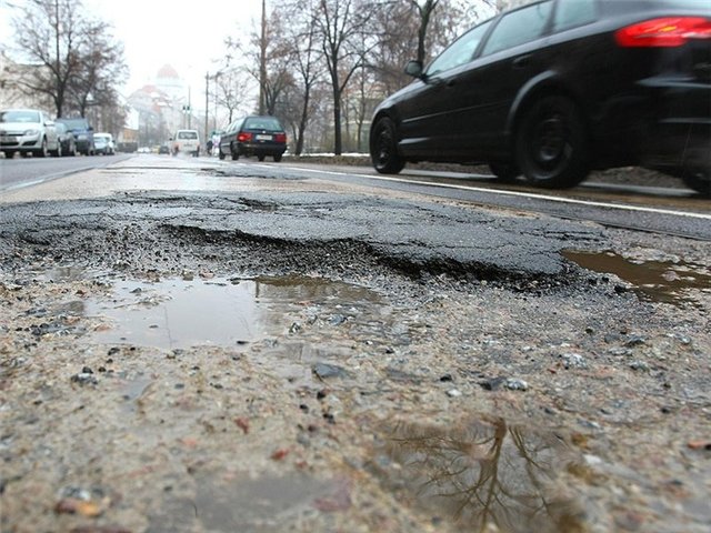 Оренбургские чиновники оштрафованы за плохое содержание дорог зимой