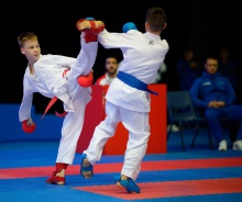 Оренбургские каратисты завоевали медали на Всероссийских соревнованиях 