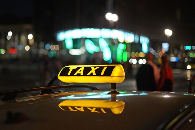 В Курманаевском районе проходит акция «Социальное такси»