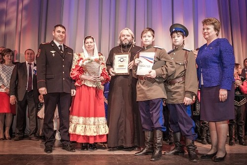 Семья Логачевых из Орска победила на всероссийском конкурсе «Семья года»